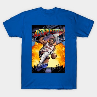 ACTION BRUNSON T-Shirt